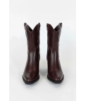 Bota Baja Cowboy Nomad - Granate Pianno39