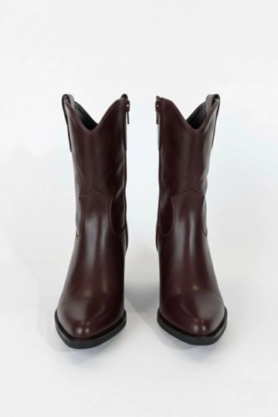 Nomad Low Cowboy Boot - Garnet Pianno39 2