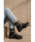 Bota Baja Onyx - Negro Pianno39