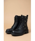 Bota Baja Torval - Negro pianno39