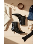 Bota Baja Torval - Negro pianno39