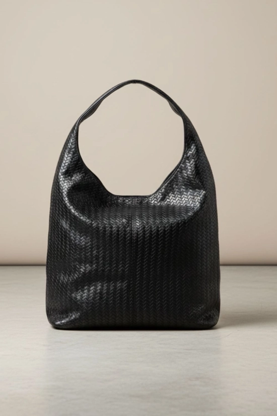 Sac à main Morgen - Noir Pianno39