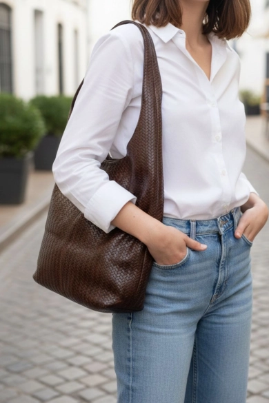 Bolso Shopper Morgen - Café Pianno39 2
