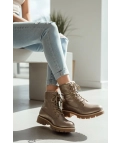Bota Baja Dris - Oro pianno 39