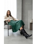 Bota Alta Tami - Negro  pianno 39