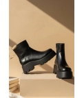 Bota Baja Miri - Negro  pianno 39