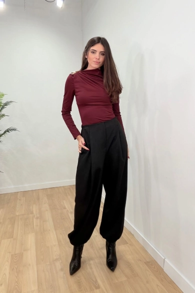 Pantalón Binro - Negro  Pianno39