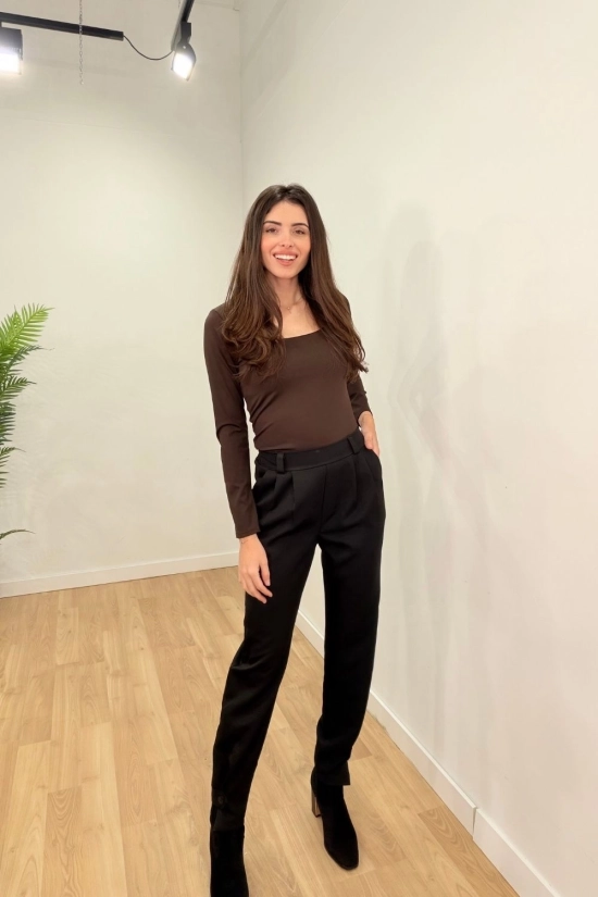 Pantalón Milano - Negro Pianno39