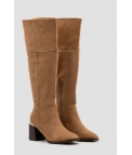 Zairena Tall Boot - Camel Pianno39
