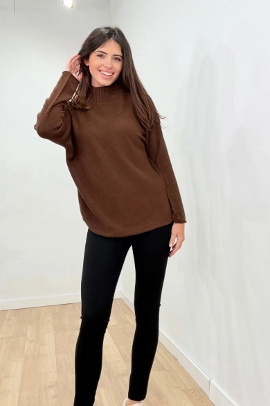 Jersey Soft - Marrón Pianno39 2