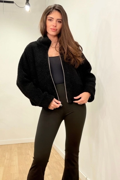 copia de Chaqueta Candie - Camel