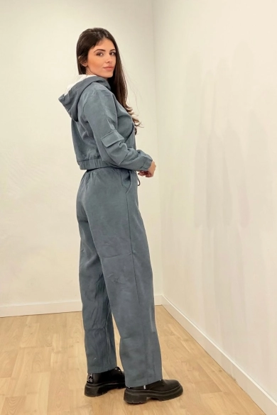 Conjunto Corduroy - Azul Pianno39 2