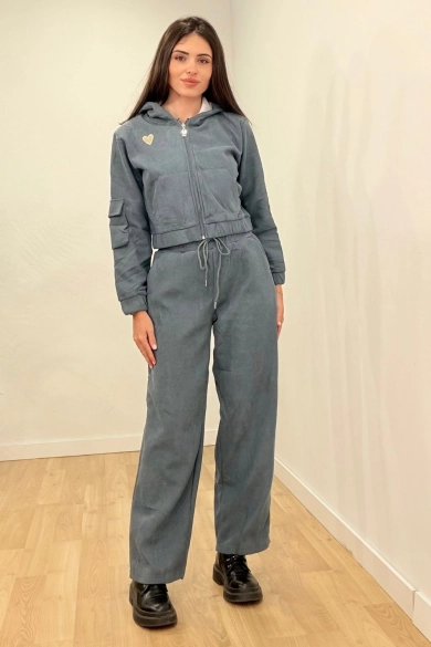 Conjunto Corduroy - Azul Pianno39