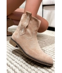 copia de copia de copia de copia de copia de Bota Baja Alika - Gris