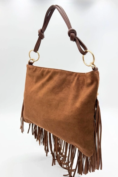 copia de Bolso Flecos Merilyn - Beige 2
