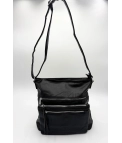Bolso Bandolera onux - Negro Pianno39