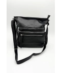 Bolso Bandolera onux - Negro Pianno39