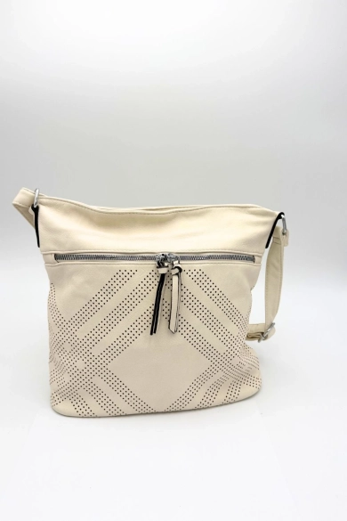 Bandolera  Boho – Blanco Roto Pianno39