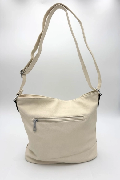 Bandolera  Boho – Blanco Roto Pianno39 2