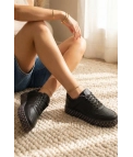 Sneakers casual Inki - negro pianno 39