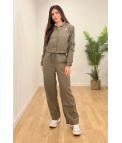 copia de Conjunto Corduroy - Azul