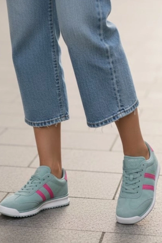 Sneakers Zics - Verde Pianno39 2