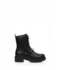 Bota Baja Hache - Negro