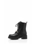 Bota Baja Hache - Negro