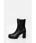Bota Baja Lalia - Negro