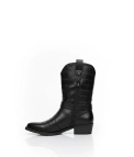 Bota Cowboy Yuma - Negro