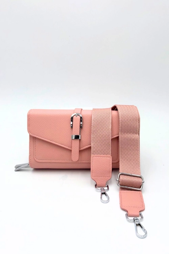 Bandolera Urban Oris - Rosa Pianno39