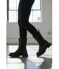 Bota Baja Kaila - Negro