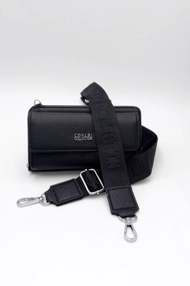 Bolso-Cartera Sofia - Negro Pianno39 2