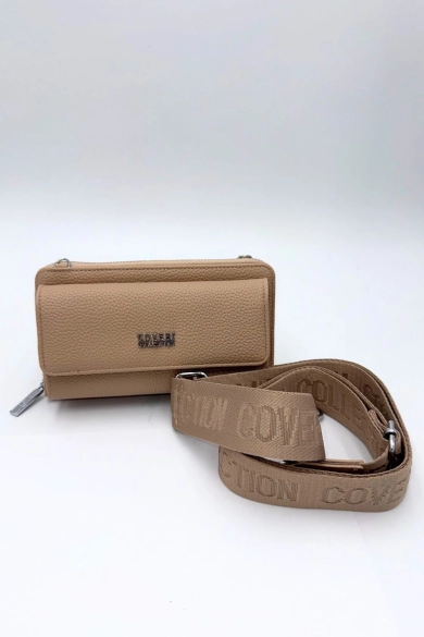 Bolso-Cartera Sofia - Beige Pianno39