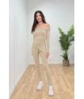 Conjunto Sport Lili - Beige pianno39