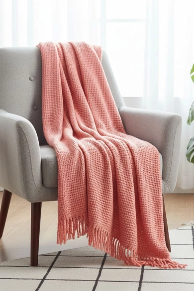 FOULARD POLYVALENT BARI - CORAL PIANNO 39