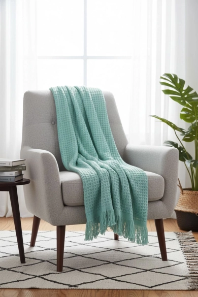 FRONDE POLYVALENTE BARI - TURQUOISE PIANNO 39
