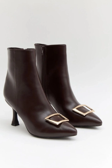 Bota Baja Elia - marron  pianno39 2