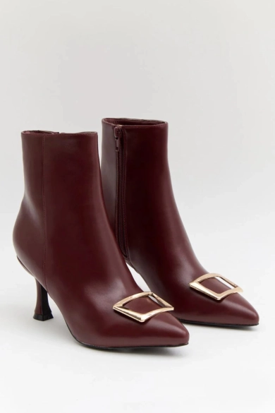 Elia Low Boot - Black pianno39 2