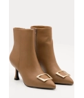 Bota Baja Elia - camel  pianno39