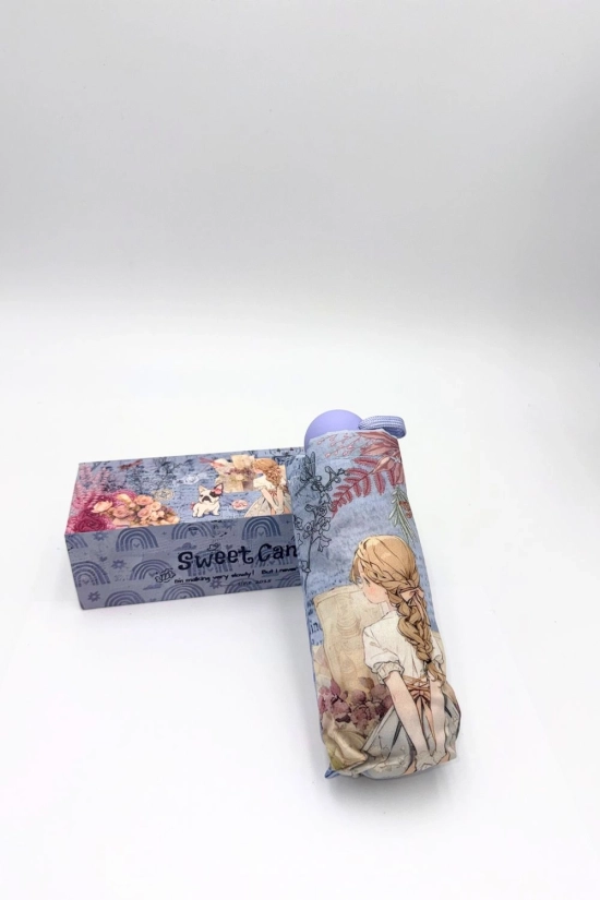 Paraguas Sweet Candy - Azul