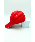 GORRA PANY - ROJO