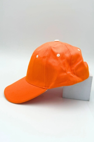 GORRA PANY - NARANJA