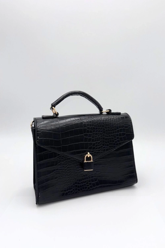 BOLSO BANDOLERA COCRO - NEGRO PIANNO39