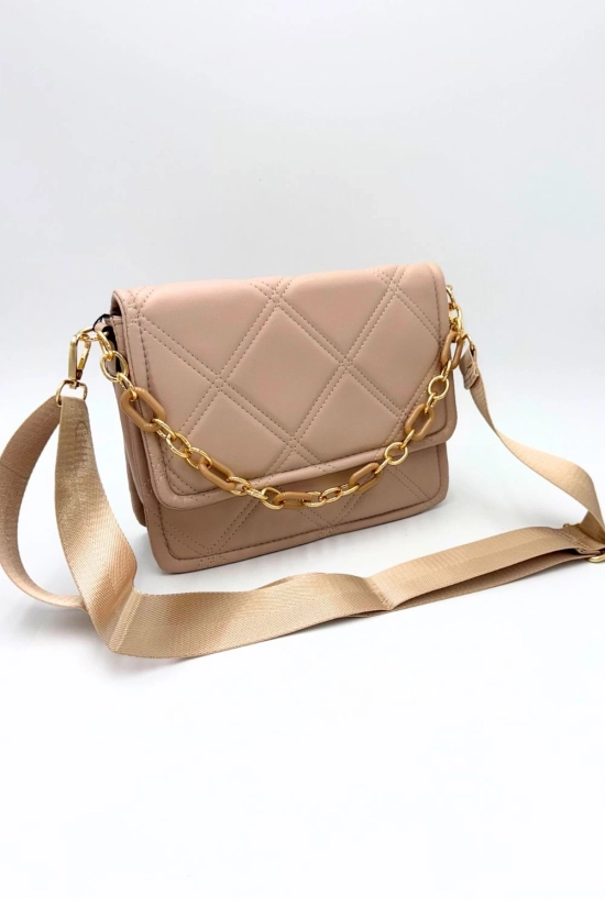 BANDOLERA PROPUS - Beige PIANNO39 2