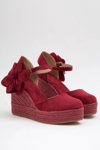 Wedge Flora - Lilas pianno39