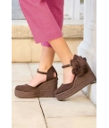 Wedge Flora - Lilas pianno39