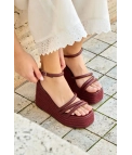 WEDGE ALTEMA - BLACK PIANNO 39