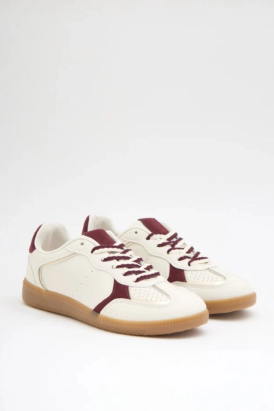 Sneakers Savia - Blanco