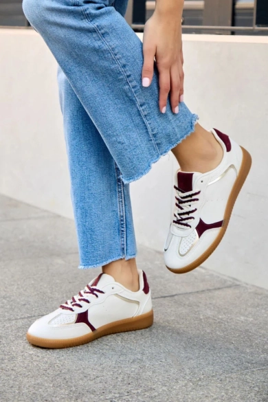 Sneakers Savia - Blanco 2